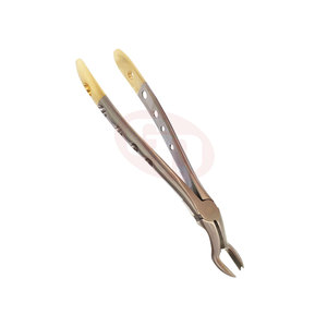 Forceps d'extraction dentaire professionnel avec pinces d'extraction dentaire à mâchoires fortes - Product Image 3