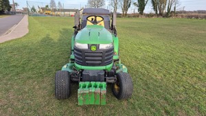Cortadora de Césped John Deere X950R de Alta Calidad y Bajo Precio, 5.5HP, Caja Recolectora de 150L, Bajo Mantenimiento - Product Image 5