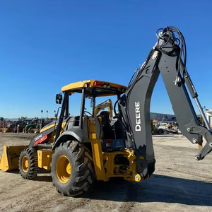 รถตักดิน J0hn เดอ710L อุปกรณ์หนักมือสองประสิทธิภาพเชื่อถือได้ - Product Image 4