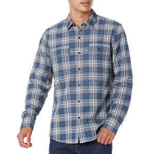 Chemises habillées à prix avantageux, haute qualité, service OEM, personnalisez votre propre logo, impression personnalisée, chemises habillées pour hommes - Product Image 1