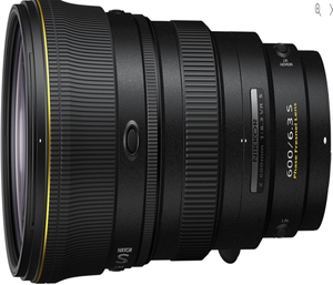 เลนส์เทเลโฟโต้เกรดอุตสาหกรรมคุณภาพพรีเมียม Z 600 มม. 6.3 VR S พร้อมบริการปรับแต่งแบบ OEM/ODM - Product Image 1