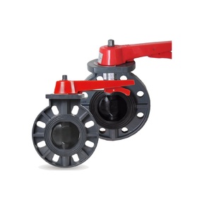 Válvula de control de flujo de mariposa de 4 pulgadas de calidad superior para regulación de fluidos duraderos de agua para tuberías de riego agrícola - Product Image 4