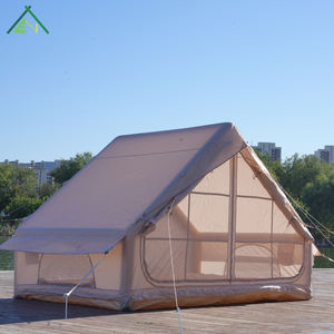 Tente de camping <span class=keywords><strong>gonflable</strong></span> quatre saisons imperméable de 6,3 m² à prix d'usine abordable, légère et portable, pour le marché de gros - Product Image 3