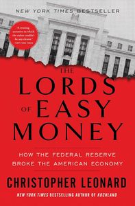 El Señor del Dinero Fácil de Christopher Leonard, Libro en Formato Paperback en Inglés, Libro sobre Dinero, Finanzas e Inversiones - Product Image 3