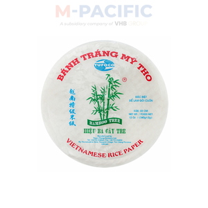 3 Cay Tre Vietnamese Rice <b>Paper</b> Round <b>Spring</b> <b>Roll</b> Wrapper 400g Wholesale - Product Image 2
