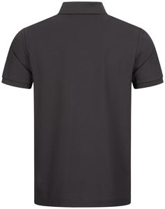 Haute qualité hommes décontracté pour polos Logo personnalisé motif impression tricoté Sublimation Technique haute qualité polo décontracté - Product Image 2