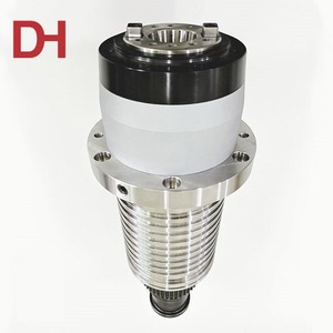 แกนหมุนความแม่นยำสูง BT40 8000RPM ลดการสั่นสะเทือน สำหรับศูนย์เครื่องจักรกลซีเอ็นซี ทนทาน - Product Image 5