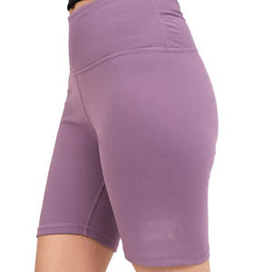 Short extensible taille haute pour femmes Yoga Tummy Control, short pour femmes Short pour femmes - Product Image 3