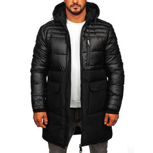 Veste à bulles personnalisée de haute qualité pour hommes - Product Image 1
