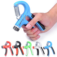 Potente Fortalecedor de Agarre de Mano de Silicona Multifuncional, Tipo Ejercicio, para Entusiastas del Fitness, Masaje de Dedos, Entrenamiento de Brazos
