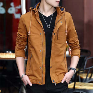 Bomber <b>Jacket</b> Varsity Wholesale <b>Light</b> <b>Weight</b> Fabric Bomber <b>Jacket</b> for Rainy Hot Sale Slim Fit Cotton <b>Jacket</b> - Product Image 3