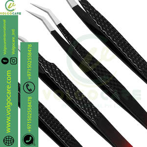 2024 pince à sourcils professionnelle pour femmes hommes pince à épiler oblique pour épiler les sourcils pince à épiler en acier inoxydable de qualité médicale - Product Image 4