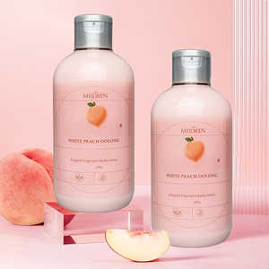 โลชั่นบำรุงผิวกายไวท์พีชอูหลง 255 กรัม กลิ่นหอมอ่อนๆ ติดทนนาน ชุ่มชื้นยาวนาน สูตรผสมกลีเซอรีนและไฮยาลูรอน ช่วยปรับผิวให้กระจ่างใส - Product Image 3