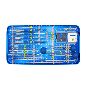 ชุดเครื่องมือสำหรับการผ่าตัดกระดูกสันหลัง5.5มม. ชุดเครื่องมือสำหรับการผ่าตัดกระดูกสันหลัง - Product Image 2