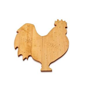 Tabla para picar madera en forma de pene de Acacia, color madera natural, tamaño personalizado, precio barato - Product Image 1