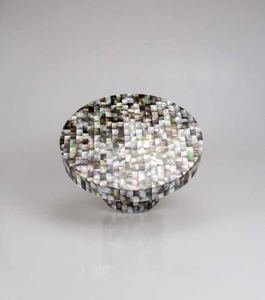 ฐานวางเค้กทรงกลมแบบหรูหรา เป็นมิตรกับสิ่งแวดล้อม ปรับแต่งได้ พร้อมของตกแต่งสำหรับงานเฉลิมฉลองพิเศษ งานปาร์ตี้ และเดือนรอมฎอน - Product Image 3