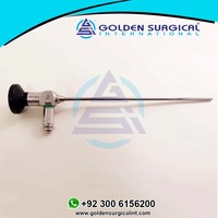 HD 2.7mm 4mm 0 30 45 70 90 Degree Medical Surgical Rigid Manual Steel Metal Endoscope Sinusoscope ENT Endoscopy Camera