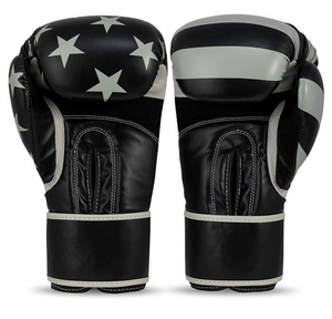 Guantes de Boxeo de Cuero Vacuno con Logotipo Personalizado 2022, Ligeros, de Primera Calidad, el Mejor Diseño, Varios Colores, OEM/ODM para Artes Marciales - Product Image 3