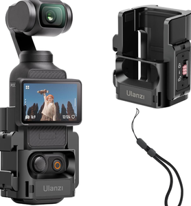 กล้องแอคชั่นพกพา 4K รุ่น Pocket 3 ของแท้ แบรนด์ใหม่ กันน้ำ เหมาะสำหรับการเดินทางและวีล็อกกิ้ง - Product Image 4