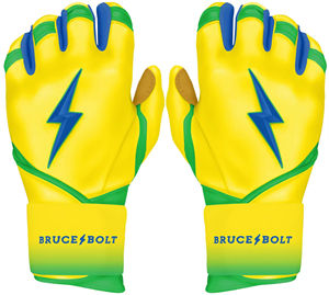 Venta directa de fábrica Guantes de bateo de béisbol profesionales personalizables Guantes de bateo de beisbol duraderos y asequibles - Product Image 1