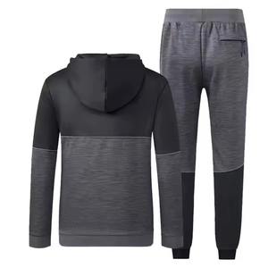 Survêtements pullover pour hommes de qualité supérieure survêtement léger respirant meilleur tissu avec prix de gros - Product Image 2
