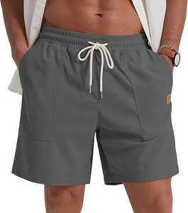 Shorts d'été pour hommes de haute qualité, nouveau style, shorts de fitness pour hommes - Product Image 4