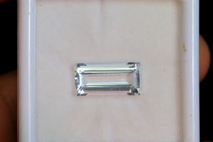 Forma de Octágono facetado de Aguamarina natural Tamaño personalizado Aguamarina suelta pulida Lote de piedras preciosas de Santa María Proveedor DE LA India - Product Image 6