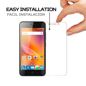 ANTISHOCK สำหรับ ZTE Blade A601 ฟิล์มกันรอยหน้าจอ อุปกรณ์เสริมมือถือที่ทนทานและดูดซับแรงกระแทก - Product Image 2