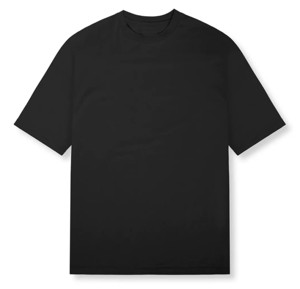 เสื้อยืดแขนสั้นสำหรับผู้ชาย, เสื้อยืดโอเวอร์ไซส์สำหรับเล่นกีฬาวิ่งออกกำลังกายผ้าฝ้ายฤดูร้อน - Product Image 1