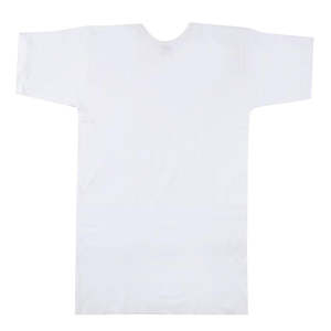 เสื้อกั๊กผู้ชายแขนยาวนูรานี ซัมเมอร์ คิงสีขาว - Product Image 3