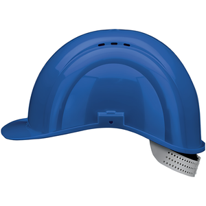 INAP-Defender 6 (Paquete) Casco de Seguridad de Polietileno Azul Señalizador, Estándar EN 397, Casco para Soldadura - Product Image 3