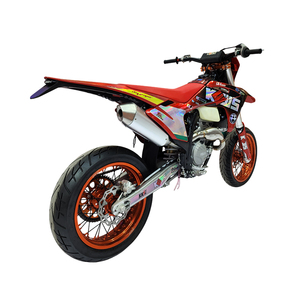 KEWS ZS178MM-2 4 Temps NX <span class=keywords><strong>250cc</strong></span> Refroidissement par eau Adulte <span class=keywords><strong>Mini</strong></span> <span class=keywords><strong>Moto</strong></span> tout-terrain Motos <span class=keywords><strong>Cross</strong></span> et Dirt Bike - Product Image 4