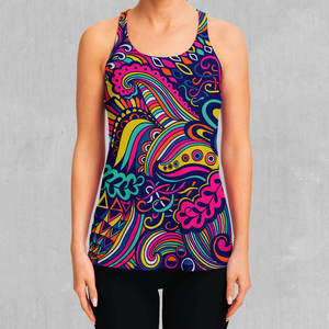 Nouvelle arrivée 100% Polyester haute qualité débardeur à prix raisonnable été saison femmes Sexy entraînement débardeurs - Product Image 1