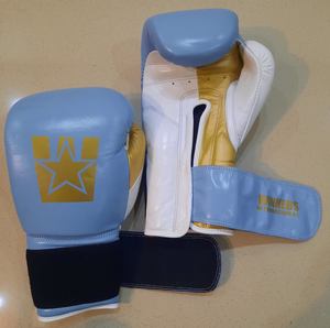 ถุงมือชกมวยหนังแท้ - Product Image 4