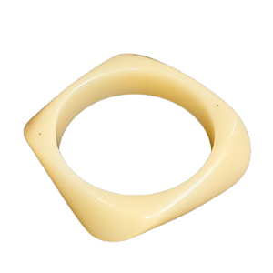 3-Piece Set Vintage Gold Plated Etched Metal Bangles, Indian Ethnic Floral Engraved Brass <b>Bracelets</b>, Luxury <b>Stacking</b> Bangle Set - Product Image 6