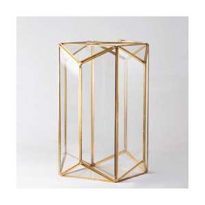 High Quality Handicrafts <b>Metal</b> <b>Lantern</b> for Birthday Ramadan Christmas and Easter Hot Selling in India with Reasonable Price - Product Image 5