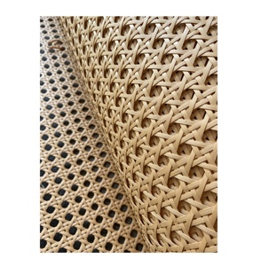 Canne de rotin d'usine/sièges de chaise de canne en osier synthétique PE et vinyle pour le matériel de remplacement extérieur de meubles de jardin et de maison - Product Image 2