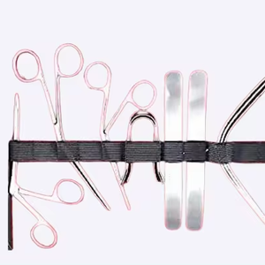 INSTRUMENTO QUIRÚRGICO ENT DE ACERO INOXIDABLE DE ALTA CALIDAD JUEGO DE INSTRUMENTOS ENT FÓRCEPS DE UTILIDAD .. - Product Image 1