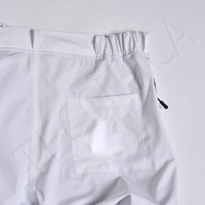 Ropa deportiva unisex para hombre y mujer, pantalones de esquí, 100%, poliéster impermeable, bolsillos con cremallera, a prueba de viento, transpirable, estampado de nieve - Product Image 3