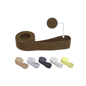 Longue bande de résistance de tissu coloré de bonne résistance matérielle avec le logo - Product Image 1