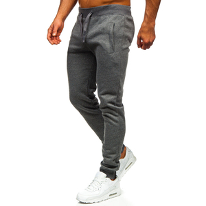 Vêtements décontractés pour hommes, ensembles de survêtements de jogging, logo personnalisé, taille personnalisée, survêtement ajusté en tissu de haute qualité à bas prix - Product Image 6