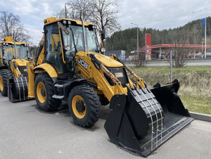Retroexcavadora JCB 3CX confiable con componentes centrales: caja de cambios de motor de bomba para uso pesado - Product Image 3