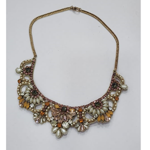 Collar de Cuentas de Resina Ecológico Más Vendido, Patrón Degradado, para Mujer, Moderno, para Bodas y Fiestas, Personalizable por Artizon Studio - Product Image 4