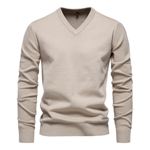 เสื้อฮู้ดดี้ปักลายคุณภาพสูงทรงปกติสำหรับผู้ชาย ผ้าฝ้ายฟลีซ เสื้อเชิ้ตฤดูหนาวทันสมัย ทนทาน อุ่นสบาย - Product Image 6