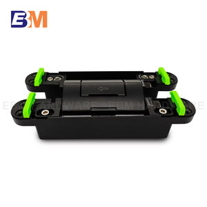 باب إغلاق عازل ذاتي الإغلاق بتصميم جديد 2D مخفي قابل للتعديل 80 من أجل إغلاق صامت - Product Image 2