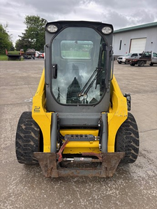 Cargadora compacta usada Wacker Neuson SW21 2024, 74HP, elevación vertical, capacidad de 2100LB, 4x4, para construcción, en venta - Product Image 3