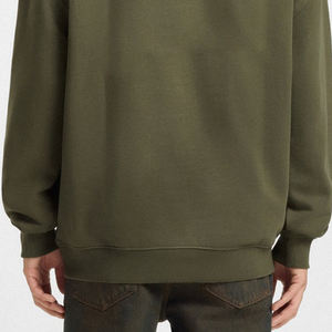 Sudadera Casual de Diseño Holgado para Hombre, para Compradores al por Mayor, con Precio Económico para Compradores al por Mayor y con Logotipo Personalizado, Manga Larga - Product Image 6