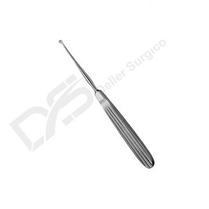 Ascenseur périosté de haute qualité de 4.9mm de large pour le nettoyage et le remplissage des dents fabriquées au Pakistan Longueur totale 170mm - Product Image 1