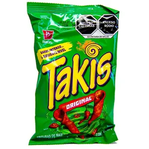 Takis Rolled Mix Pack Tortilla Chips Sorten packung-28oz