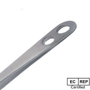 Nouvelle arrivée Source d'alimentation manuelle en acier inoxydable Medic Instrument Retainer Bone Retractor au prix de gros Norme de sécurité mol - Product Image 2